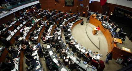 Senado avala leyes secundarias de la reforma judicial