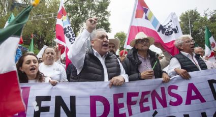 Convoca Frente Cívico Nacional a movilizarse el 1 de octubre