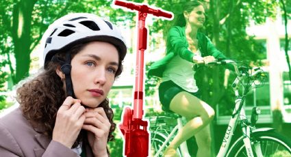 5 tips de Harvard para evitar lesiones en bicicletas y patinetes eléctricos