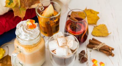 Estas son las mejores bebidas caseras para disfrutar en otoño