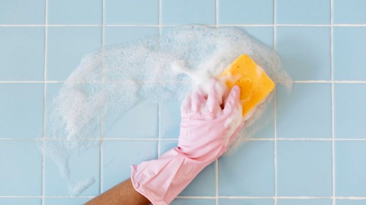 3 productos para dejar relucientes los azulejos de baño y cocina