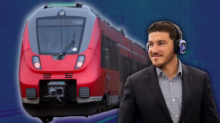 Así será el Tren Trasnacional Nuevo León-Texas