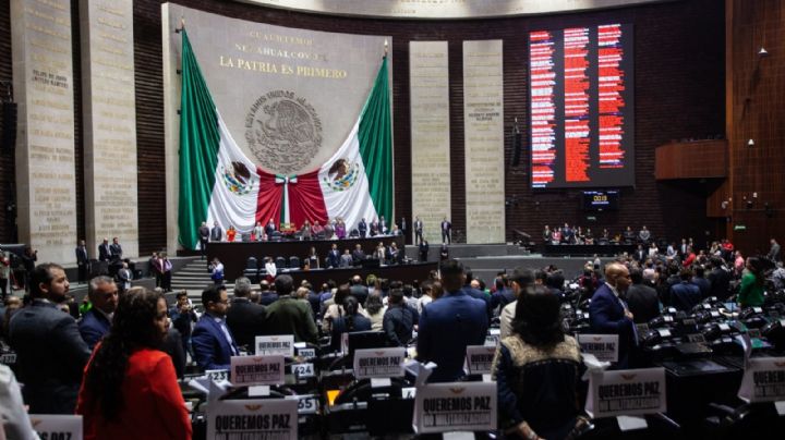 Diputados aprueban reforma que blinda aumento a salario mínimo