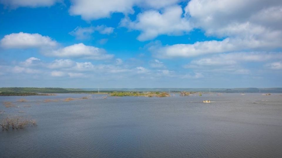 Presas de Nuevo León alcanzan niveles históricos tras las lluvias