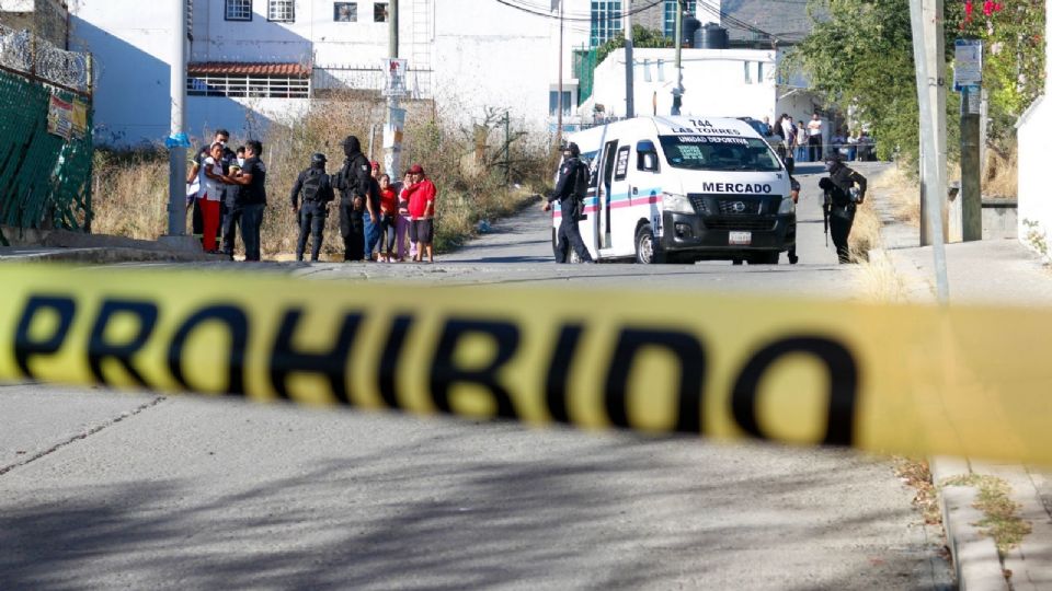 El Inegi da a conocer las ciudades más inseguras en México.