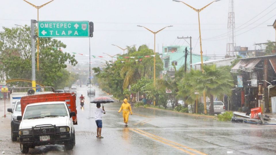 En las próximas 48 horas, la baja presión podría evolucionar a depresión tropical