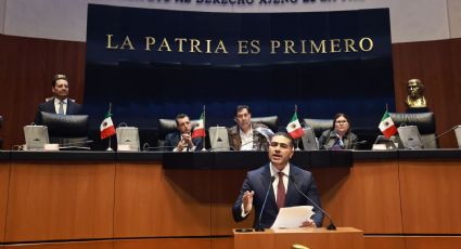 Omar García Harfuch se proclama a favor de la incorporación de la GN a la Sedena