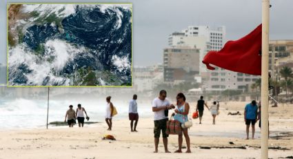 Tormenta Tropical Helene: Se activa alerta roja en varios municipios de Quintana Roo