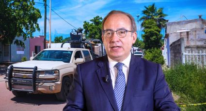 Felipe Calderón asegura que los cárteles del crimen organizado son los que mandan en México