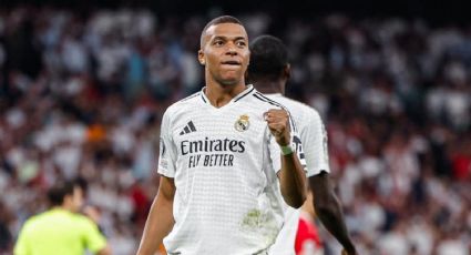 Lesión de Kylian Mbappé en el Real Madrid: ¿qué le pasó y cuándo vuelve a jugar?