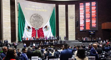 Van diputados por la quinta reforma constitucional de AMLO