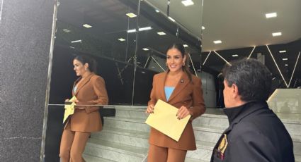 Alessandra Rojo busca a jefa de Gobierno para iniciar diálogo en beneficio de la Cuauhtémoc