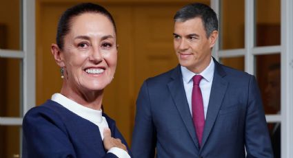 Pedro Sánchez le responde a Sheinbaum por exclusión del rey Felipe VI en toma de posesión | VIDEO