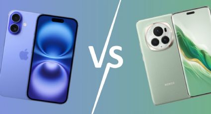 iPhone 16 vs Honor Magic 6 Pro: características y precios, ¿cuál es mejor?