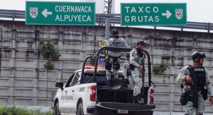 MUCD condena reforma sobre la Guardia Nacional