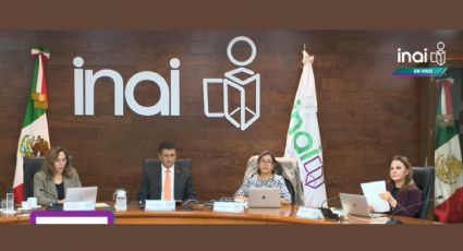 Ordena INAI al PRD entregar informe sobre los inmuebles, deudas y cantidades pagadas a sus dirigentes