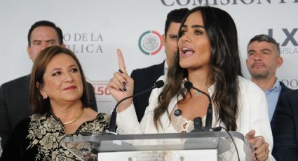 Entrega Alessandra Rojo carta dirigida a la presidenta electa Claudia Sheinbaum