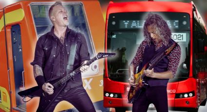 Metallica en CDMX: ¿Cómo llegar al Estadio GNP Seguros en Metro y Metrobús para el concierto de hoy?