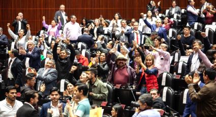 Dan diputados rango constitucional a Jóvenes Construyendo el Futuro