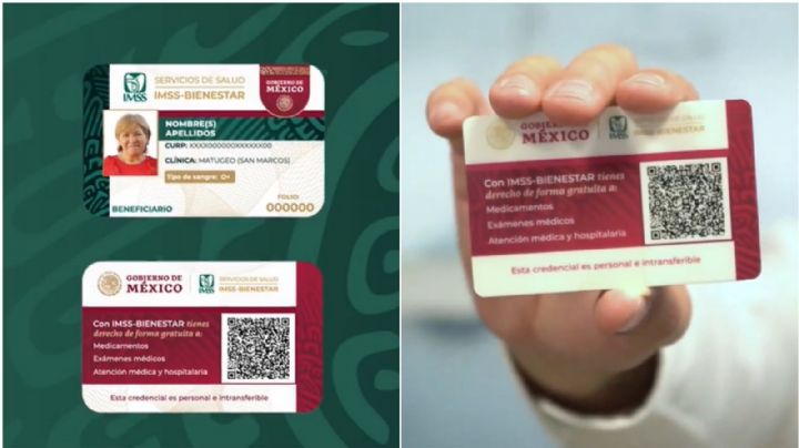 Credencial IMSS-Bienestar: la siguiente semana comienza la entrega y esto es todo lo que debes de saber