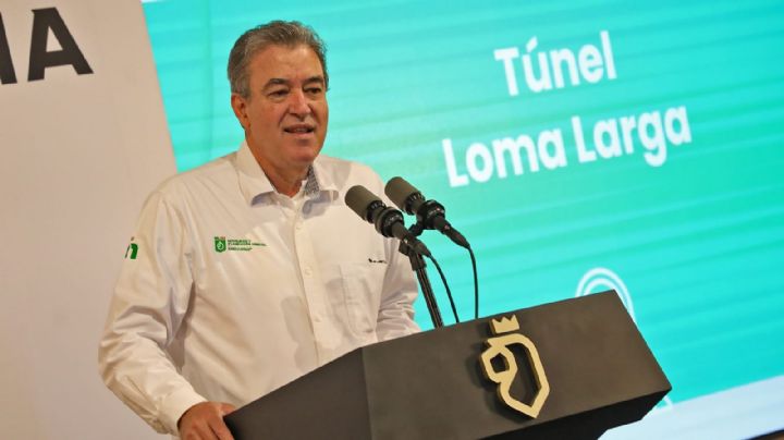 Estas son las reparaciones que se hicieron al Túnel de la Loma Larga, Nuevo León