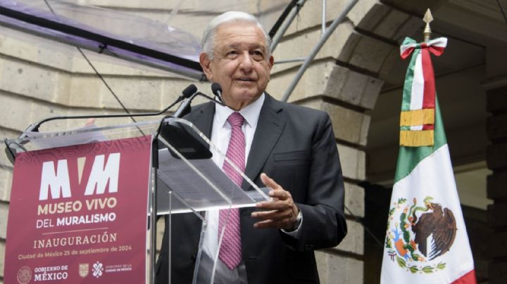 Antes de que AMLO se vaya, quieren entregar a AMLO constitucionalidad de reformas