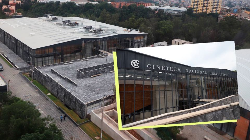 El día de ayer Martí Batres Guadarrama, jefe de Gobierno de la Ciudad de México, inauguró la Cineteca Nacional de Chapultepec.