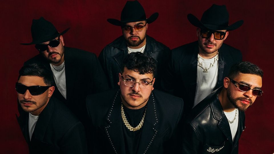 El Grupo Frontera recientemente fue nominado a los Latin Grammys en las categorías de Mejor álbum de música norteña y Mejor álbum de música mexicana contemporánea.