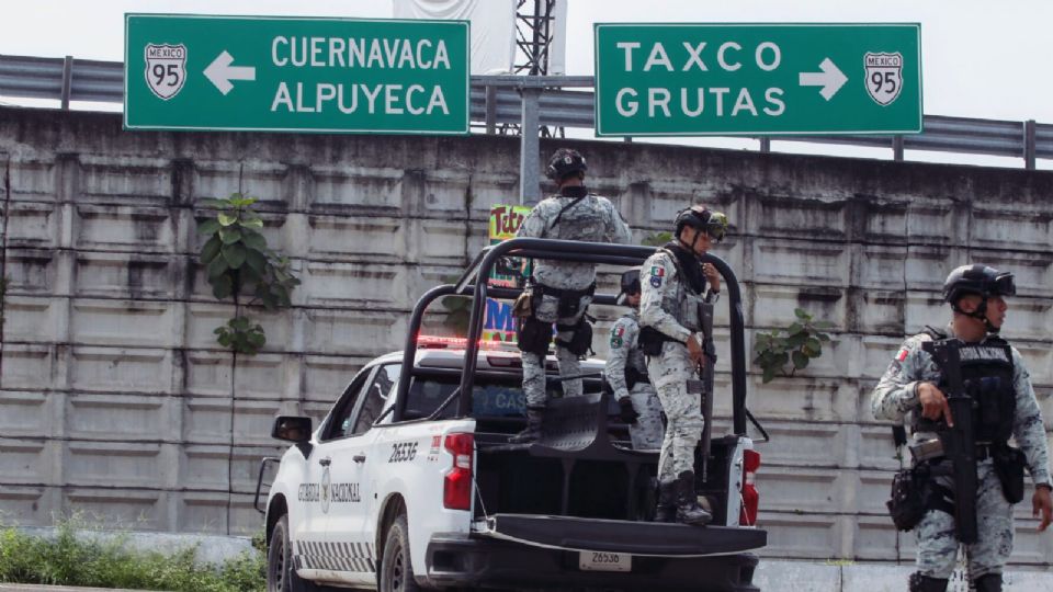 La Guardia Nacional es ahora la cuarta y nueva institución de la Fuerza Armada Permanente.