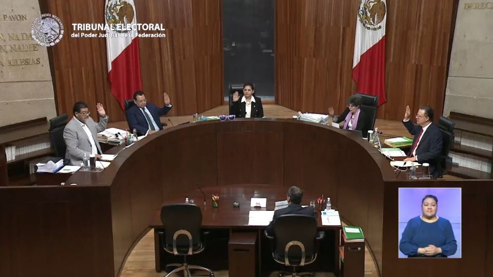 Sala Superior del Tribunal Electoral del Poder Judicial de la Federación confirma triunfo de Adrián de la Garza.