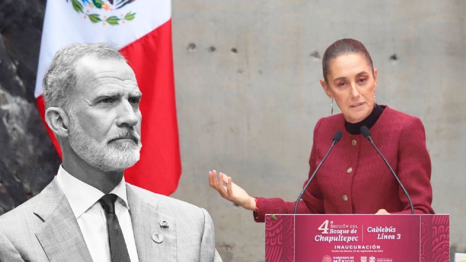 Claudia Sheinbaum debe apostar por una relación diplomática con España