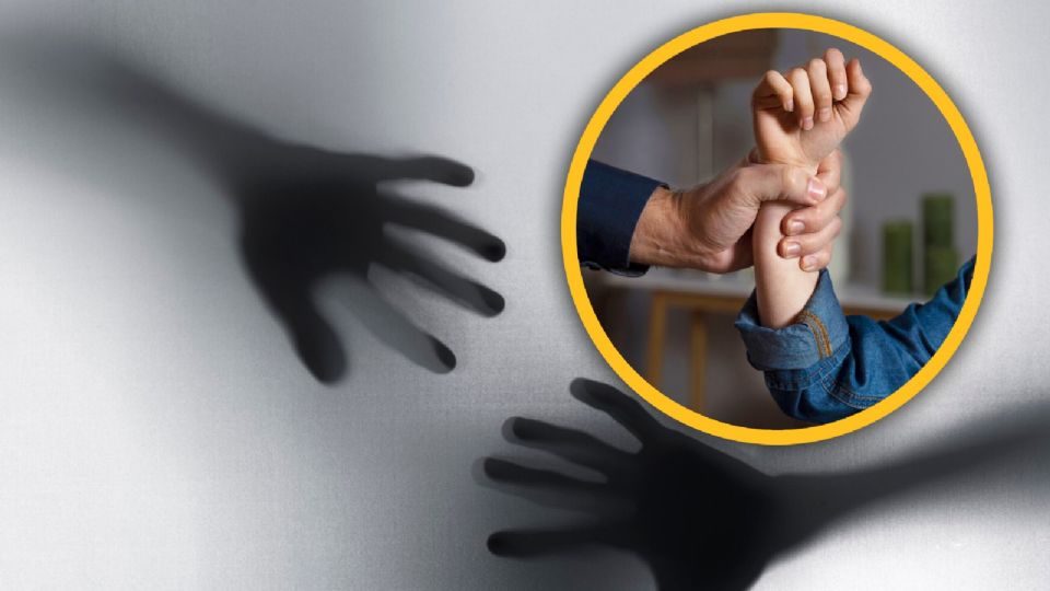 Regina Seemann Audiffred acusó a Guillermo Sesma de abuso infantil.