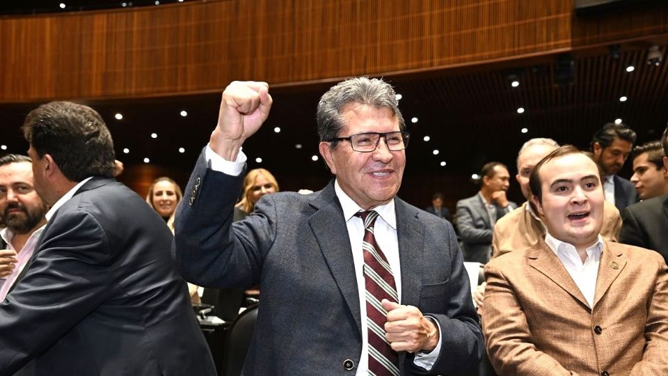 Ricardo Monreal, diputado federal por Morena.