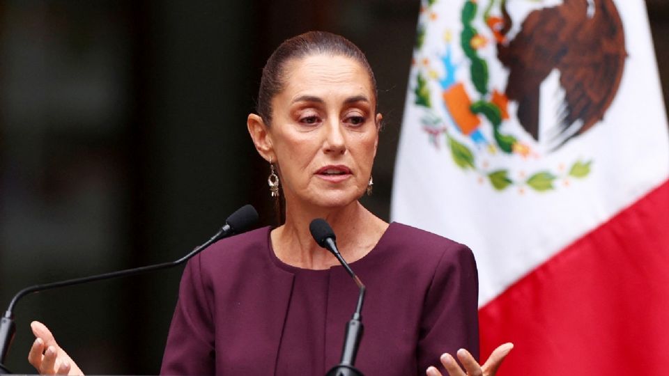 Claudia Sheinbaum, presidenta electa de México.