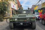 Diputados locales rechazan la militarización de Nuevo León