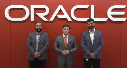 Samuel García anuncia inversión tecnológica de Oracle en Nuevo León