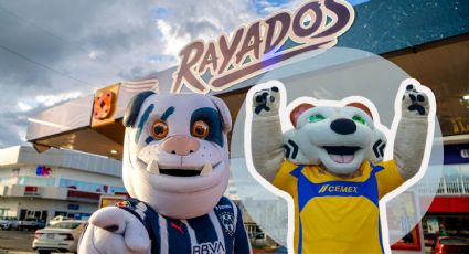 Rayados y Tigres inauguran sucursal insignia de Oxxo Gas previo al Clásico 138