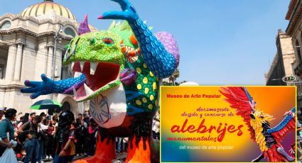 Desfile de Alebrijes 2024: fecha, hora y ruta de la próxima edición