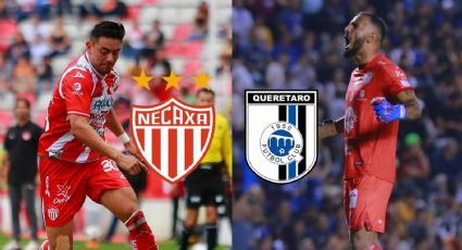 ¿Dónde ver EN VIVO el partido Querétaro vs Necaxa?