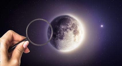 Científicos descubren qué hay en el interior de la Luna