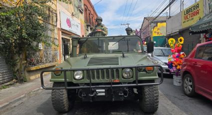 Diputados locales rechazan la militarización de Nuevo León