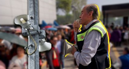 13 microsismos van aproximadamente hoy en la CDMX: Dr. Víctor Hugo Espíndola