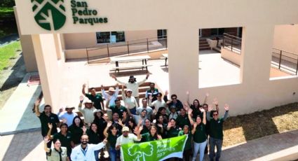 San Pedro logra certificación Green Flag Award en ocho de sus parques urbanos