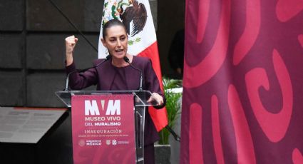 Anuncia Sheinbaum inversión de mil 600 millones de dólares en México