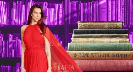 Club de lectura de Dua Lipa: 5 libros recomendados por la cantante