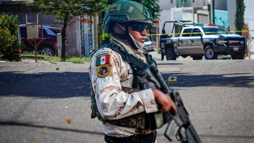 Culiacán lleva 20 días bajo fuego.