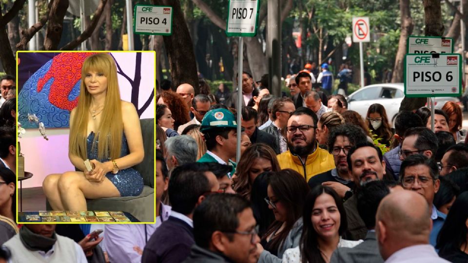 Mhoni Vidente tenía razón: así predijo los sismos de hoy 26 de septiembre.