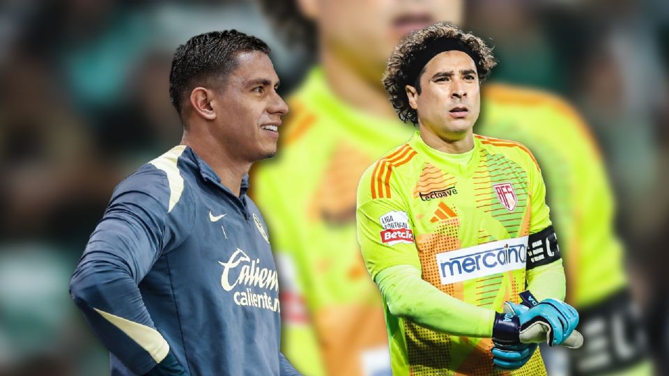 Luis Malagón no pudo ser titular en la Copa América 2024 por una lesión, mientras que Memo Ochoa no fue convocado.