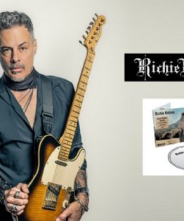 Richie Kotzen es 'nómada'