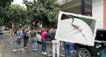 ‘Microsismos’ en CDMX: minuto a minuto de los temblores registrados hoy 27 de septiembre